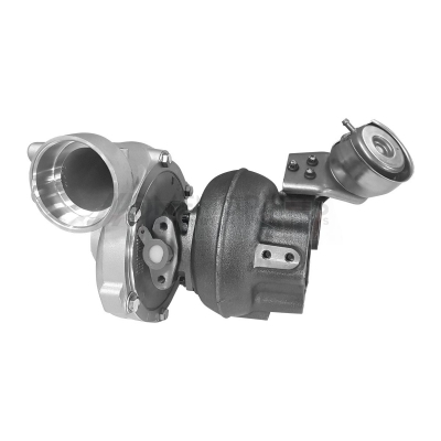 TURBOCHARGER