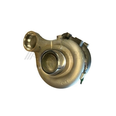 TURBOCHARGER