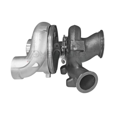 TURBOCHARGER