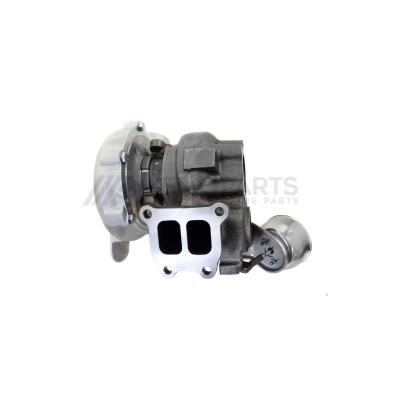 TURBOCHARGER