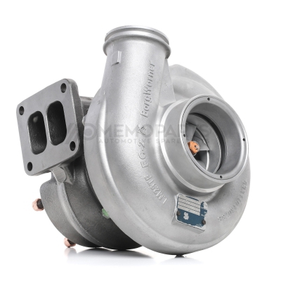 TURBOCHARGER