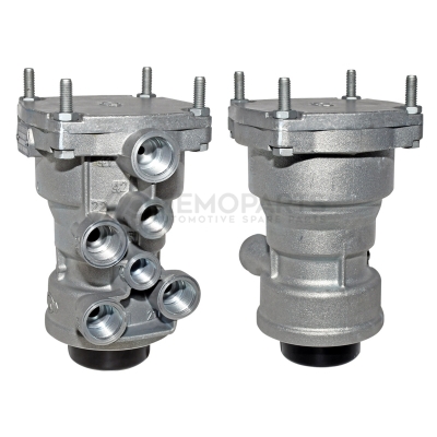 TRAILER CONTROL VALVE