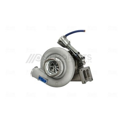 TURBOCHARGER