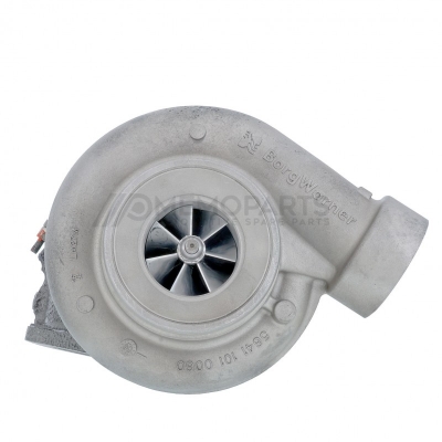TURBOCHARGER