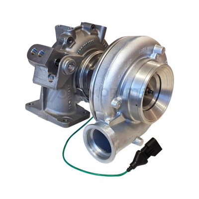 TURBOCHARGER