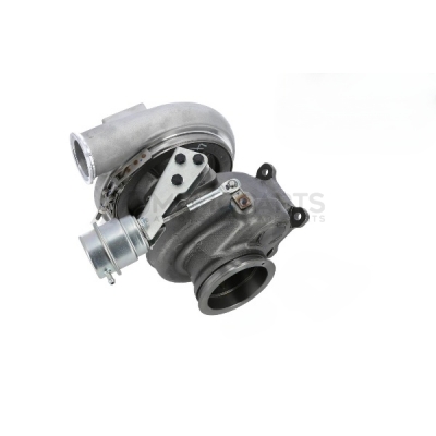 TURBOCHARGER