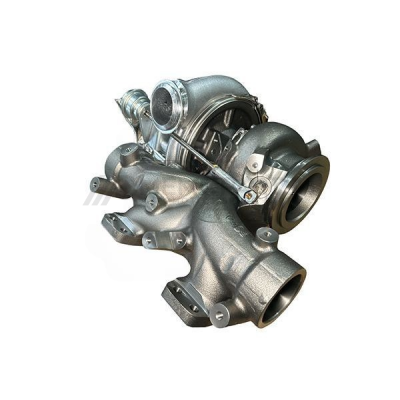 TURBOCHARGER