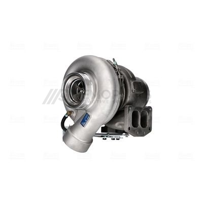 TURBOCHARGER