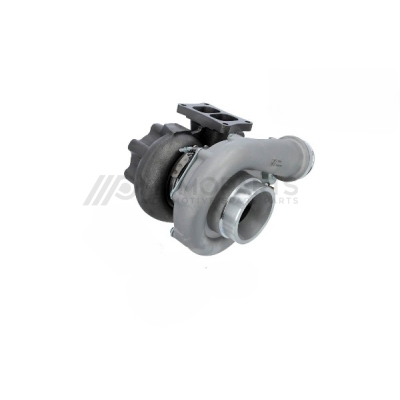 TURBOCHARGER