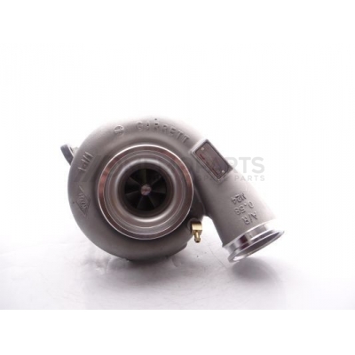 TURBOCHARGER