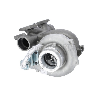 TURBOCHARGER
