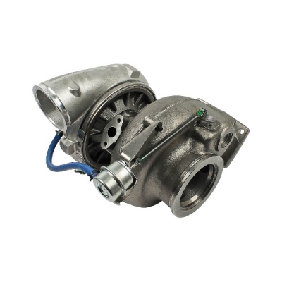 TURBOCHARGER