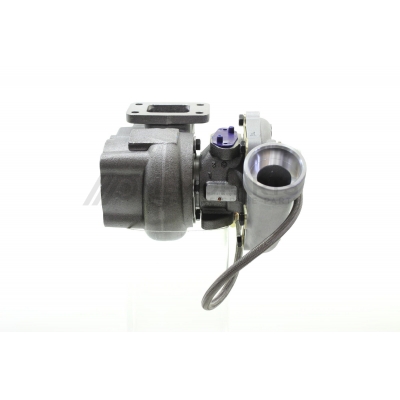 TURBOCHARGER