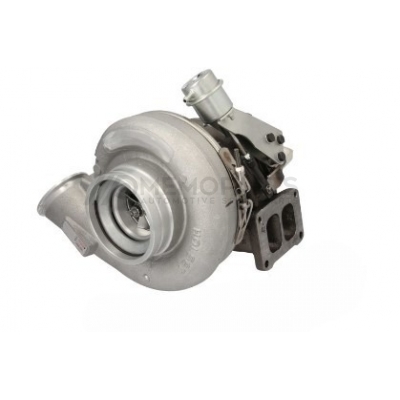 TURBOCHARGER