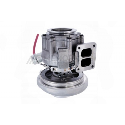 TURBOCHARGER