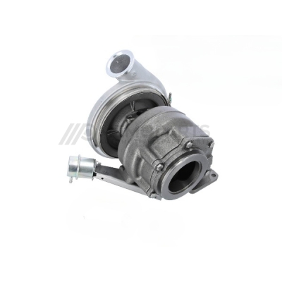 TURBOCHARGER
