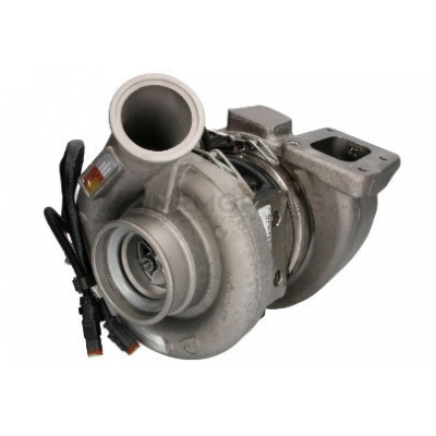 TURBOCHARGER
