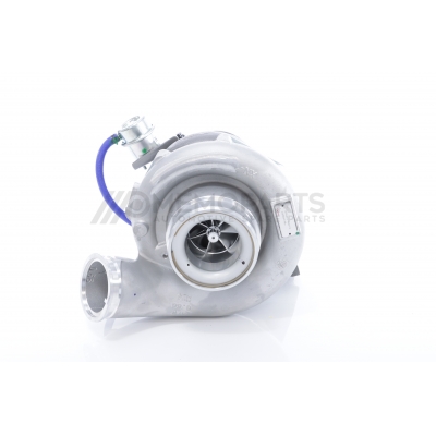 TURBOCHARGER