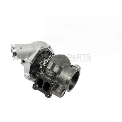 TURBOCHARGER