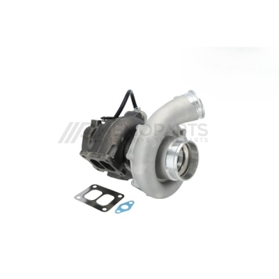 TURBOCHARGER