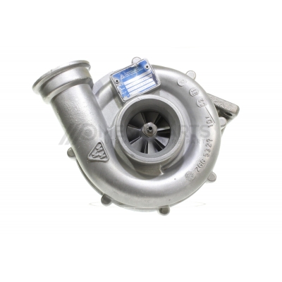 TURBOCHARGER