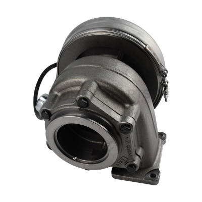 TURBOCHARGER
