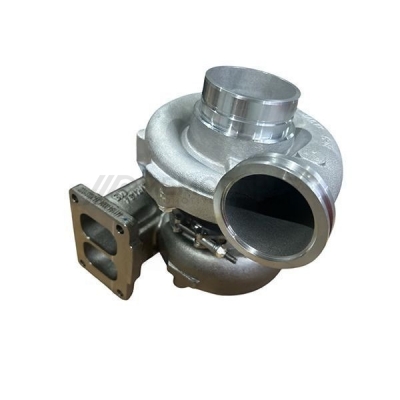 TURBOCHARGER