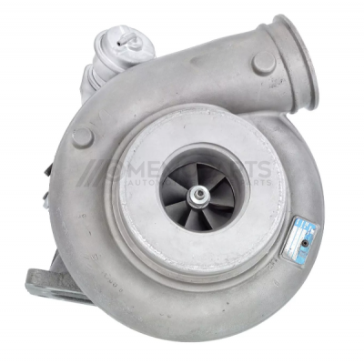 TURBOCHARGER