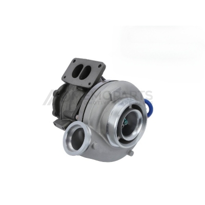 TURBOCHARGER