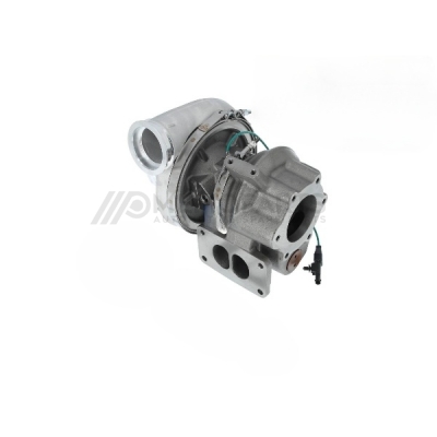 TURBOCHARGER