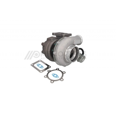 TURBOCHARGER