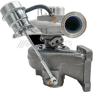 TURBOCHARGER