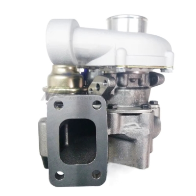 TURBOCHARGER