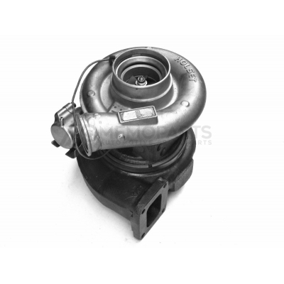 TURBOCHARGER