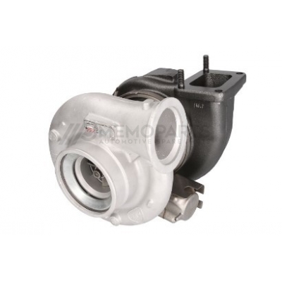 TURBOCHARGER