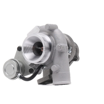 TURBOCHARGER