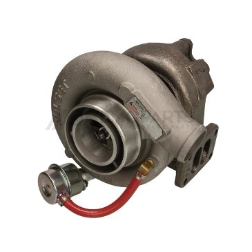 TURBOCHARGER