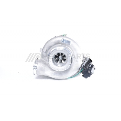 TURBOCHARGER