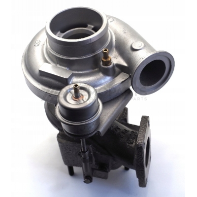 TURBOCHARGER