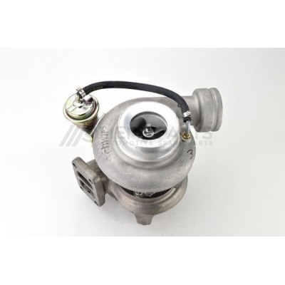 TURBOCHARGER