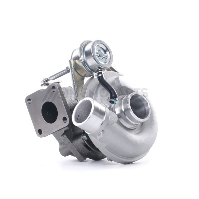 TURBOCHARGER