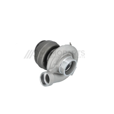 TURBOCHARGER