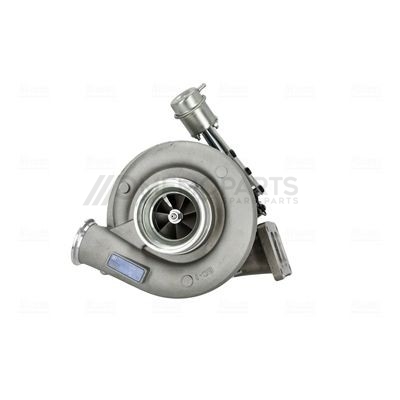 TURBOCHARGER