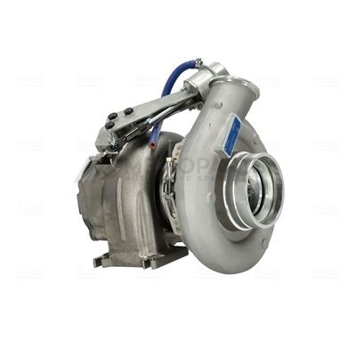 TURBOCHARGER