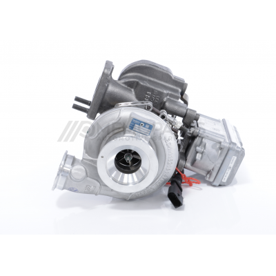 TURBOCHARGER