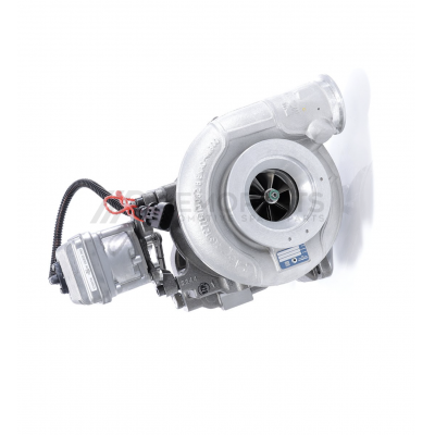 TURBOCHARGER