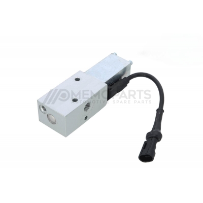 TURBOCHARGER CONTROL VALVE