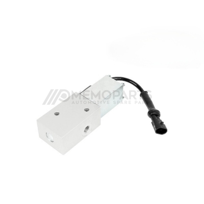 TURBOCHARGER CONTROL VALVE