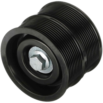 V-RIBBED BELT GUIDE PULLEY