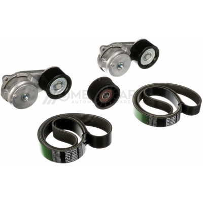 POLY V-RIEMSPANNER